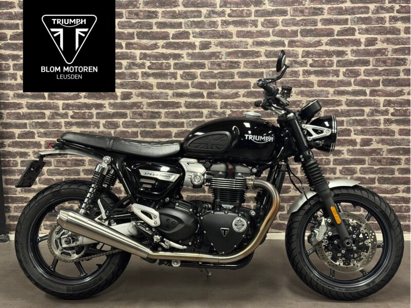 Triumph SPEED TWIN 1200