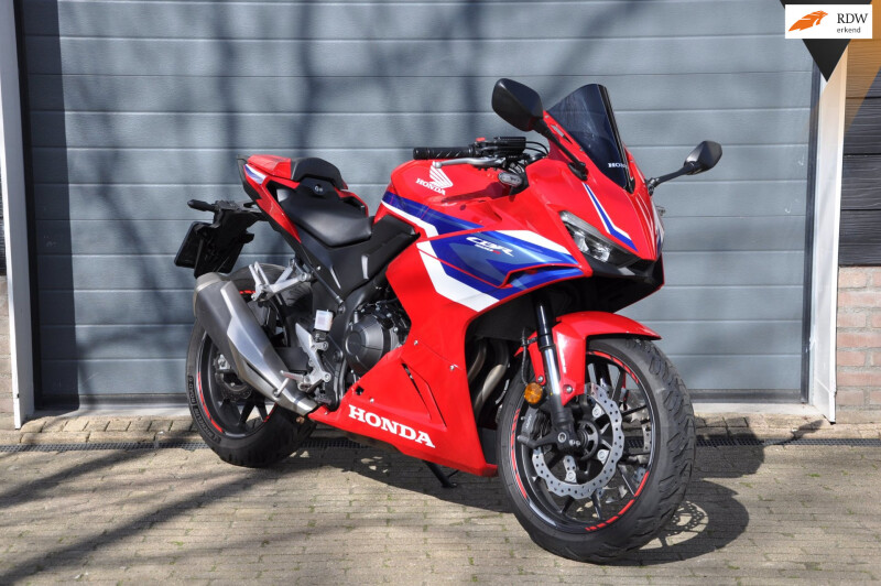 Honda CBR 500R ABS Nette motor!