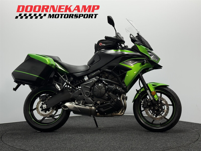 KAWASKI VERSYS 650 TOURER ABS