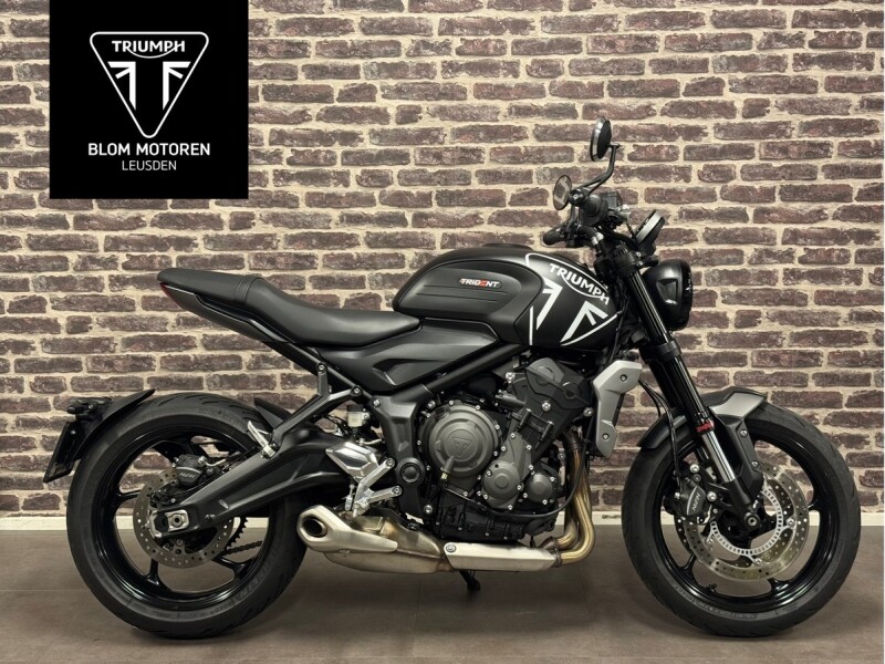 Triumph TRIDENT 660