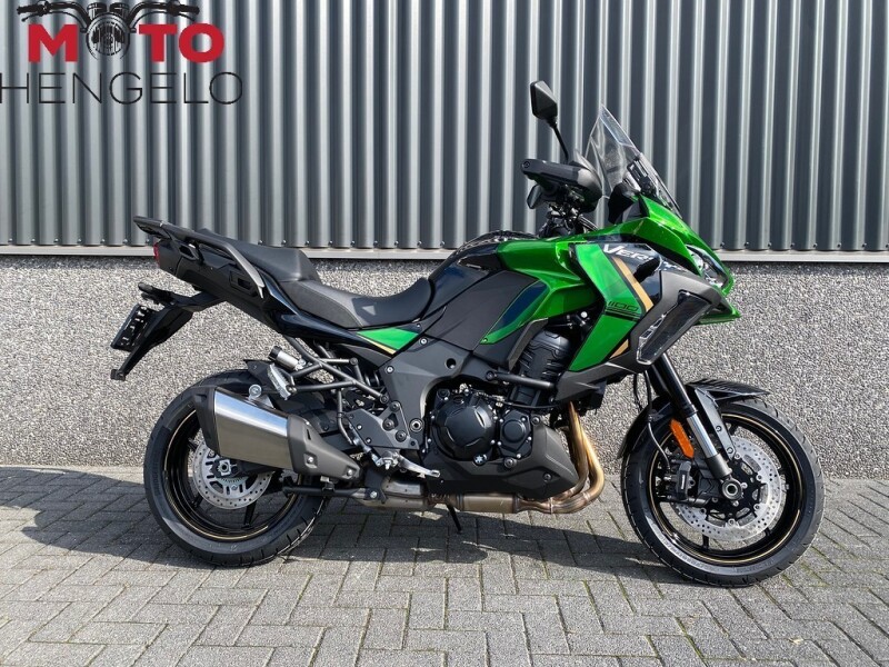 Kawasaki VERSYS 1100 SE