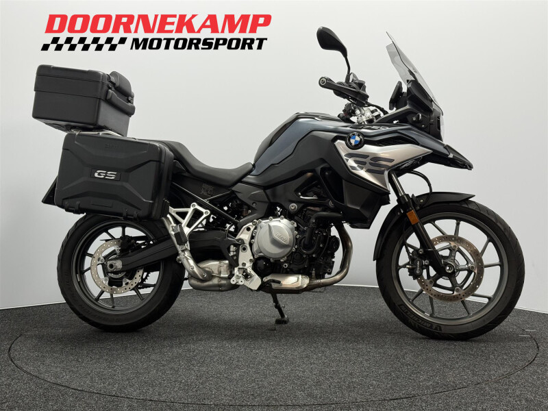 BMW F 750 GS ABS
