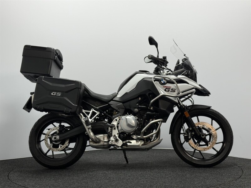 BMW F 750 GS ABS