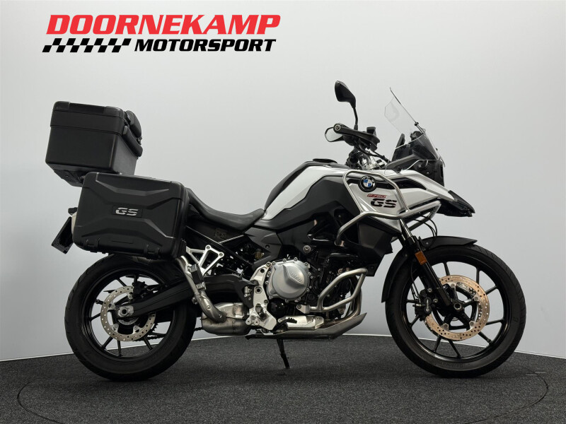 BMW F 750 GS ABS