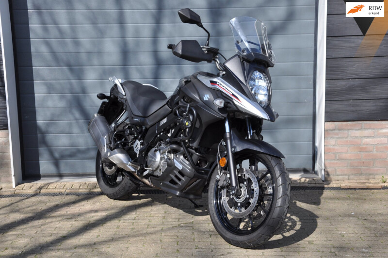 Suzuki DL 650 V-Strom ABS Complete motor!