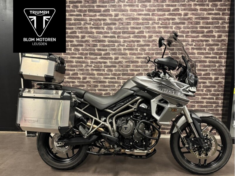 Triumph TIGER 800 XRT