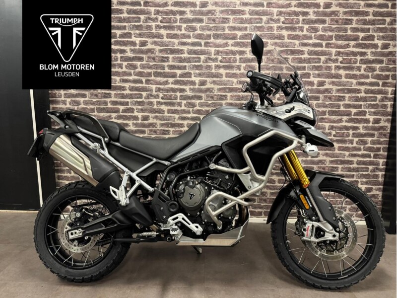Triumph TIGER 900 RALLY PRO