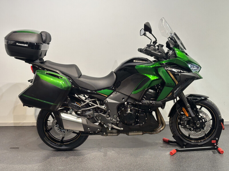 Kawasaki Versys 1100 SE