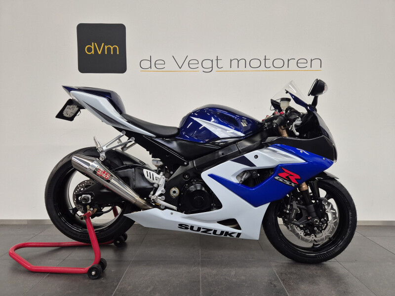 Suzuki GSX-R 1000 GSXR GSXR1000 K5 Yoshimura Nette Staat