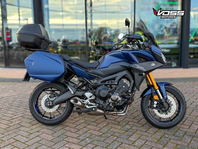 Yamaha TRACER 900 GT ABS
