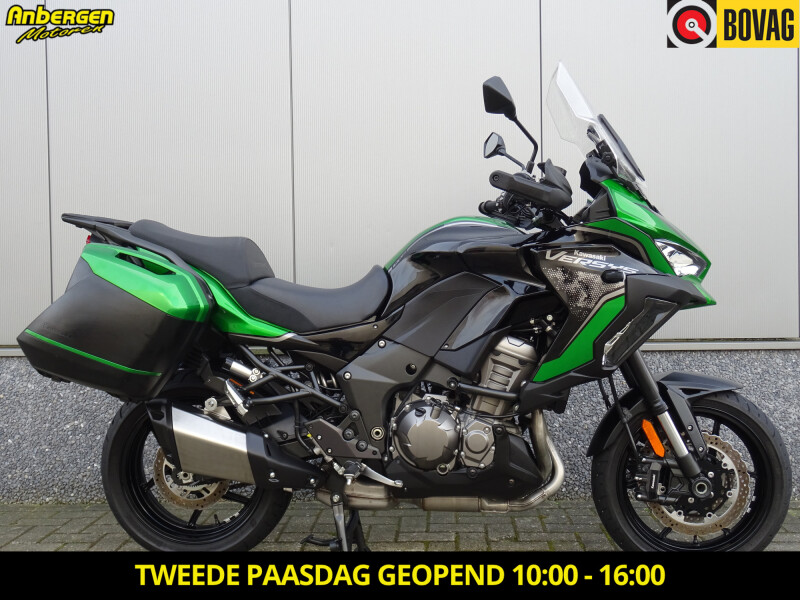 KAWASAKI VERSYS 1000 ABS