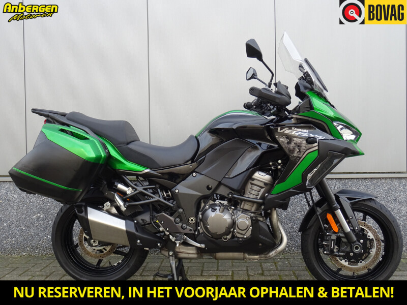 KAWASAKI VERSYS 1000 ABS
