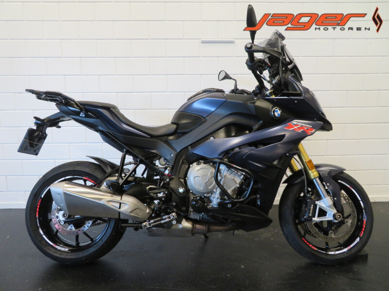 BMW S 1000 XR S1000 VOLLE OPTIES TOPSTA