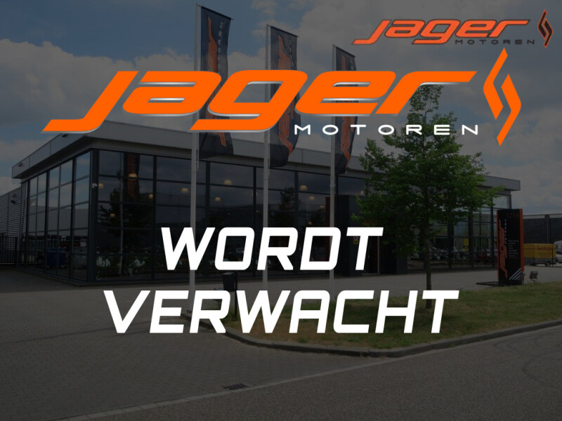 KAWASAKI NINJA 400 SPORT UITLAAT NIEUWSTAAT