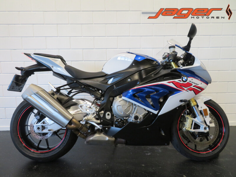 BMW S 1000 RR HP-EDITION HISORIE TOP!