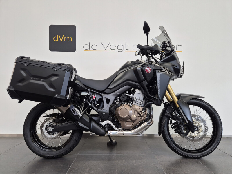 Honda Africa Twin CRF 1000 Africatwin CRF1000 NL Motor Vol Optie