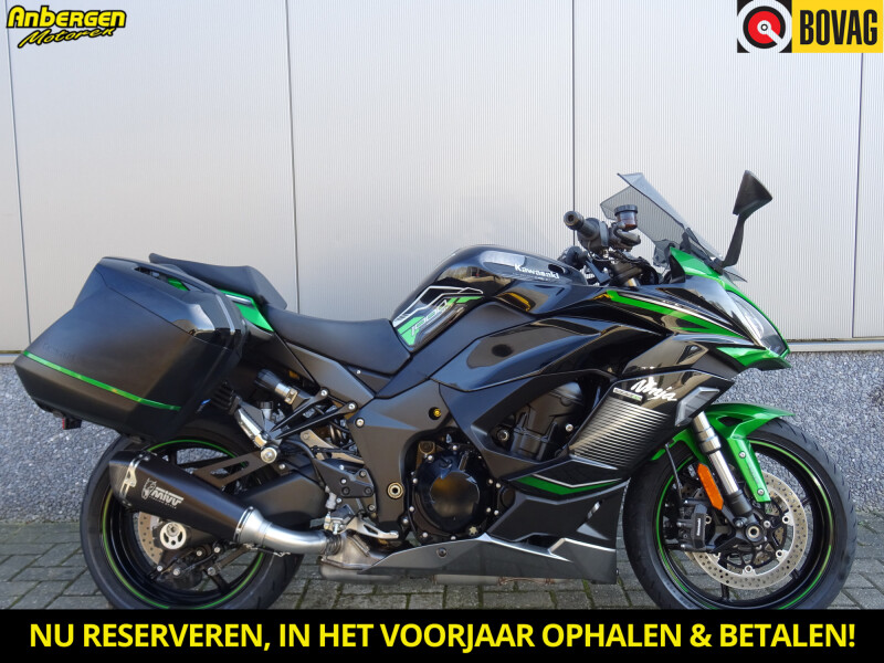 KAWASAKI NINJA 1000 SX