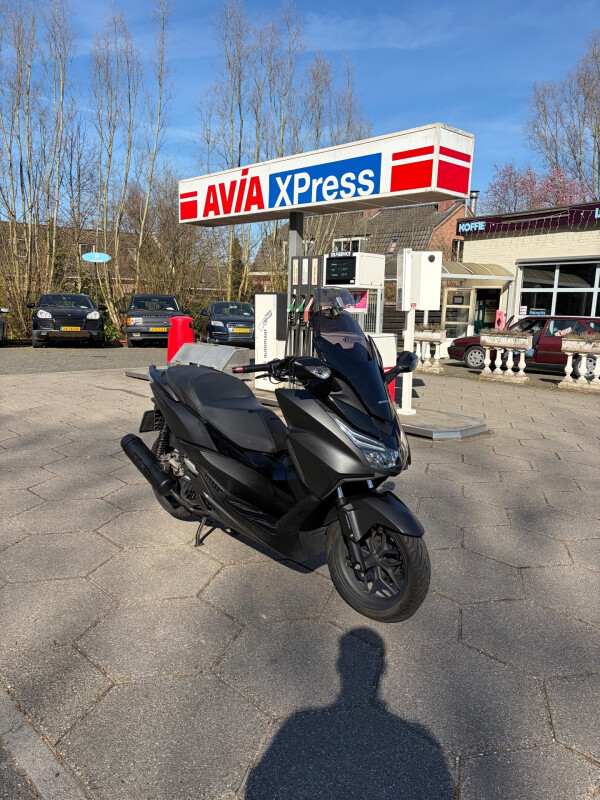 Honda Scooter Forza 125 ABS A1 11KW