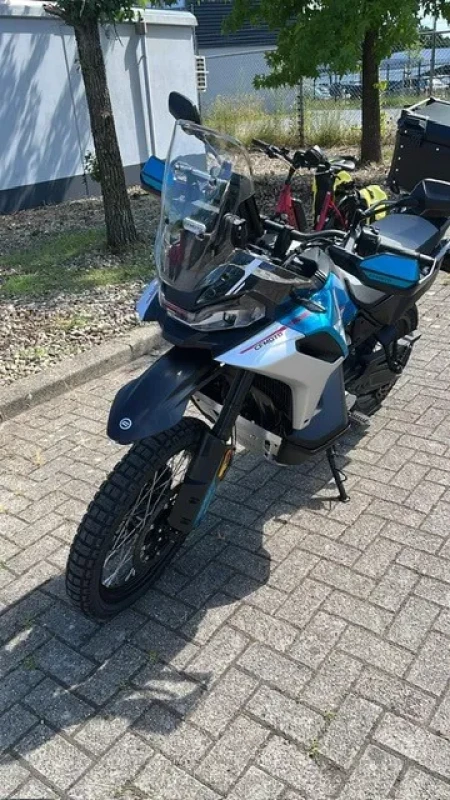 Te koop cf moto 800 mtx