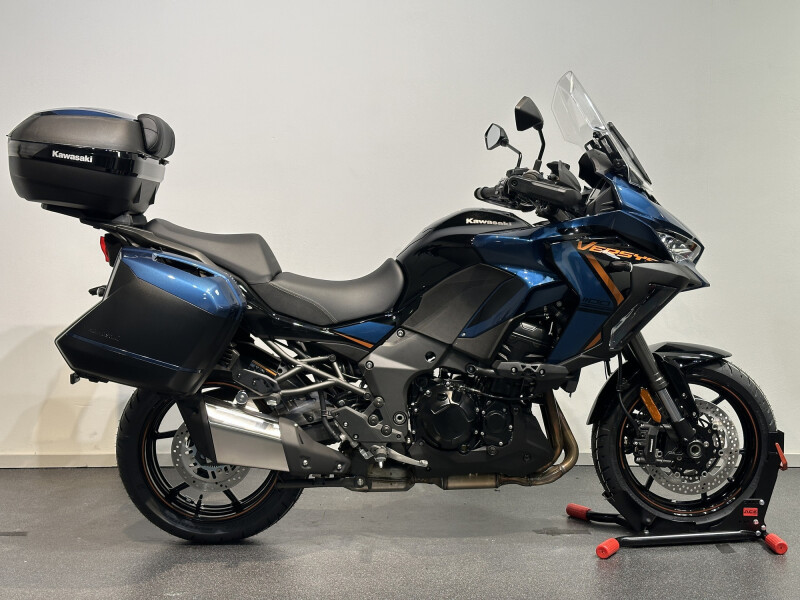 Kawasaki Versys 1100 SE