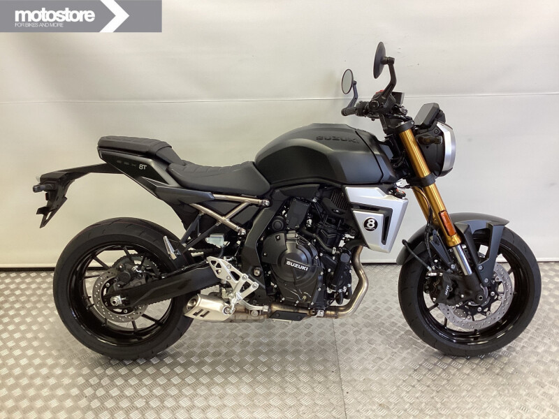 Suzuki GSX-8T