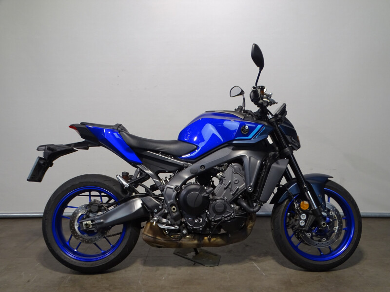 Yamaha MT-09