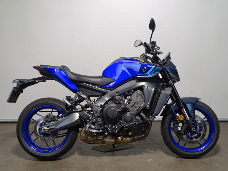 Yamaha MT-09 Y-AMT