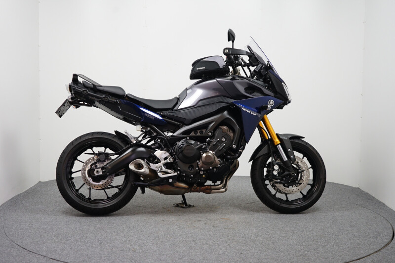 Yamaha Tracer 900 GERESERVEERD YB T/M 28-3