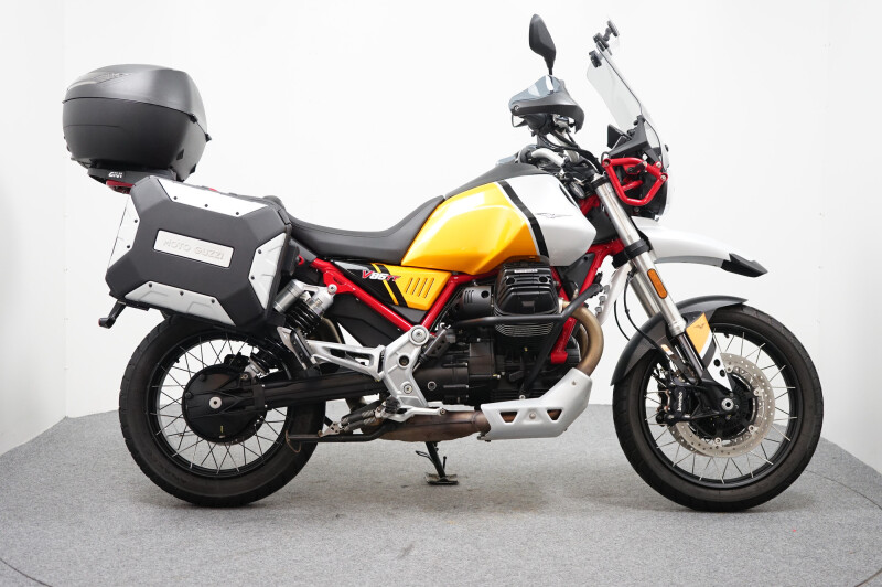 Moto Guzzi V 85 TT