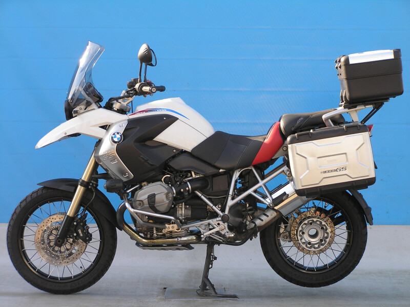 BMW R1200GS