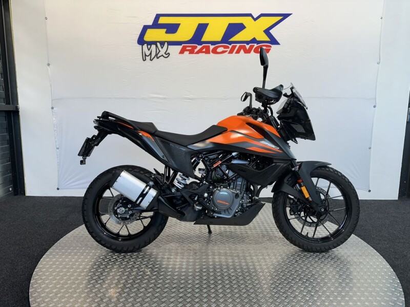 KTM KTM 390 ADVENTURE