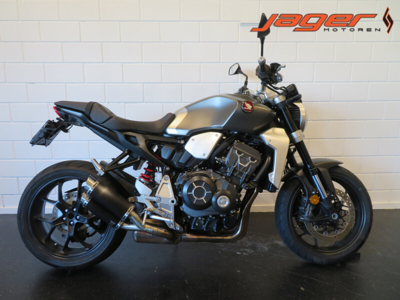 HONDA CB 1000 R ABS 1STE EIGENAAR! HISTOR