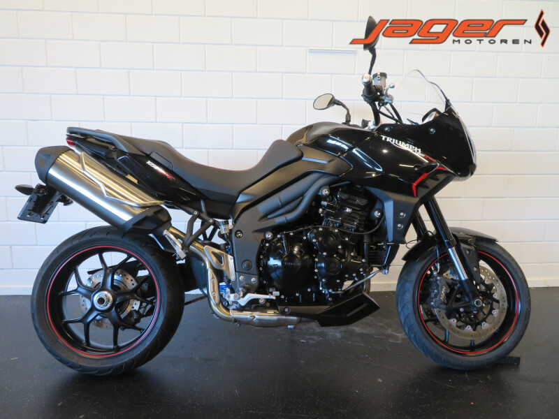 TRIUMPH TIGER 1050 SPORT NIEUWSTAAT