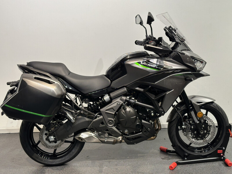 Kawasaki Versys 650