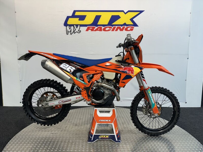 KTM 450 EXC-F SIX DAYS garcia