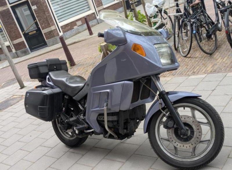 Te koop BMW k75 RT