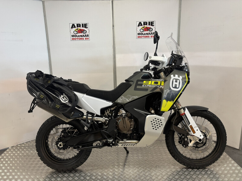 Husqvarna NORDEN 901 EXPEDITION