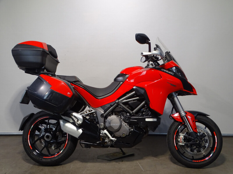 Ducati MULTISTRADA 1260 S