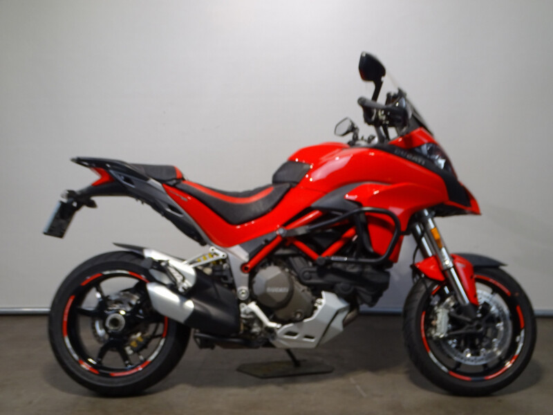 Ducati MULTISTRADA 1200 TOURING