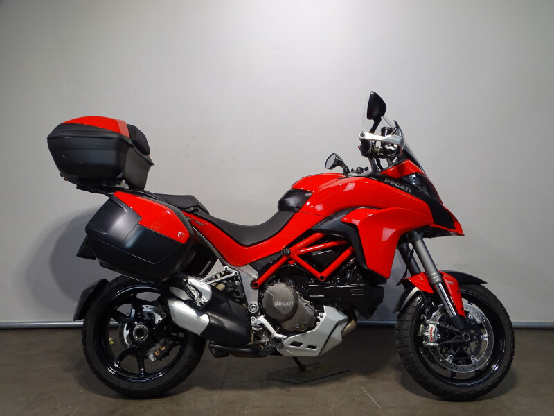 Ducati MULTISTRADA 1200 S TOURING