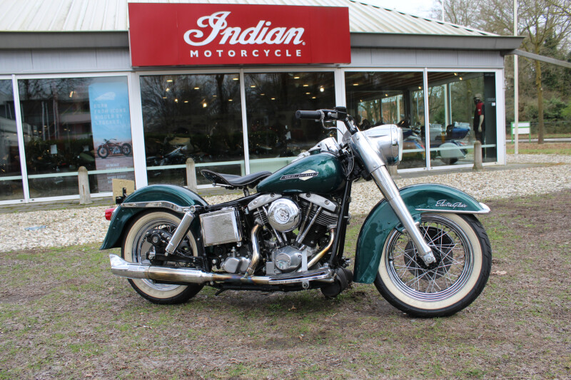 Harley-Davidson Electra Glide  FLH