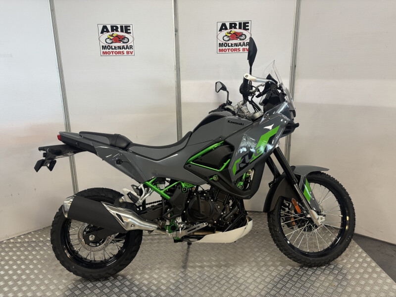 Kawasaki KLE500 SE