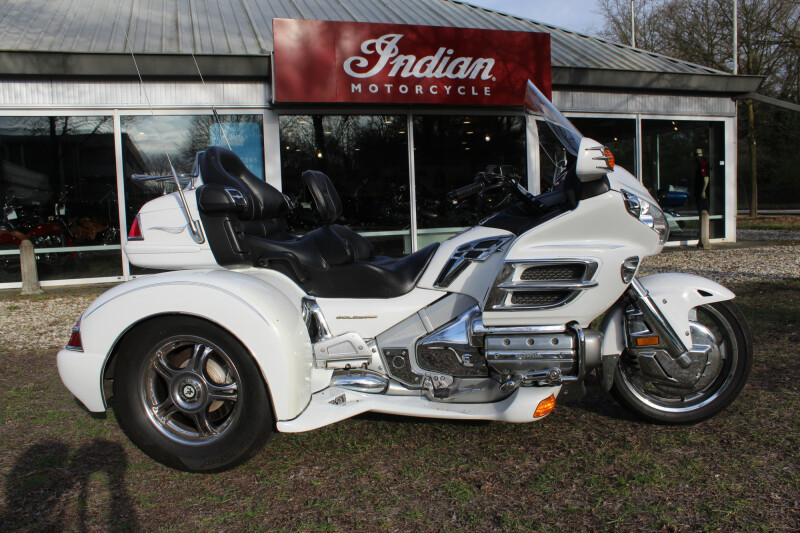 Honda GL 1800  Goldwing Trike