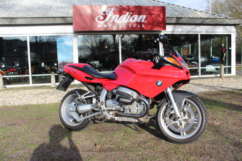 BMW R 1100 S Boxercup Replika