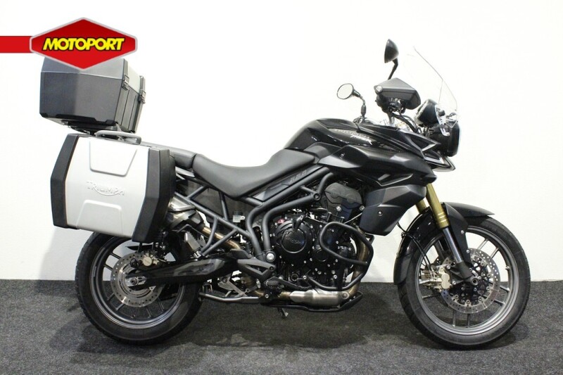 Triumph TIGER 800 ABS