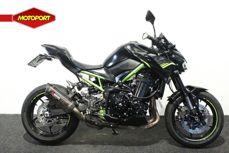 Kawasaki Z 900 ABS