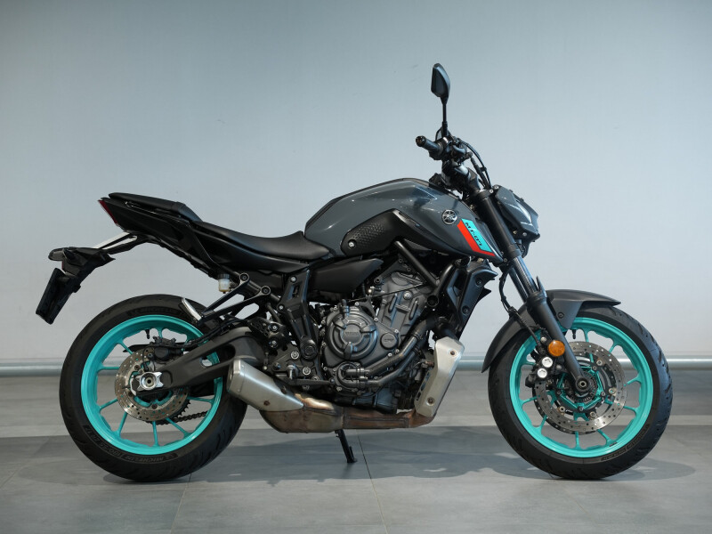 Yamaha MT-07 35KW