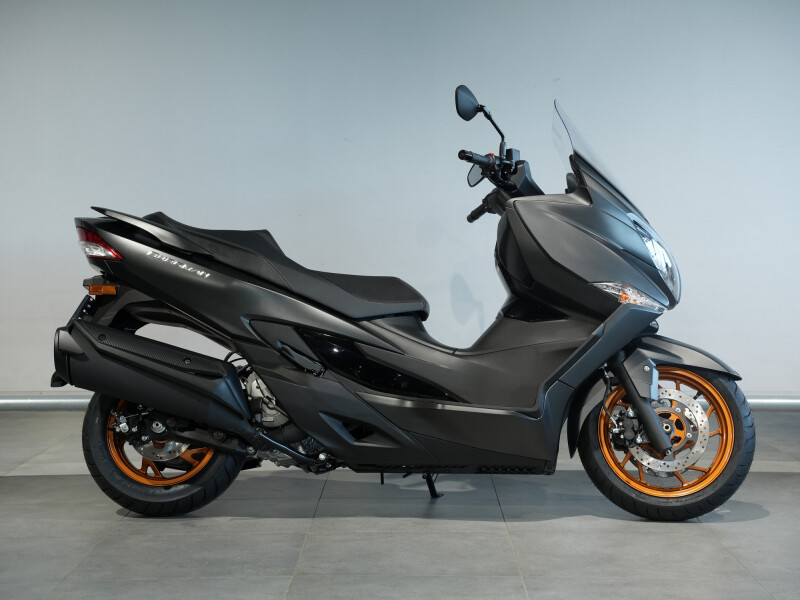 Suzuki BURGMAN 400 ABS