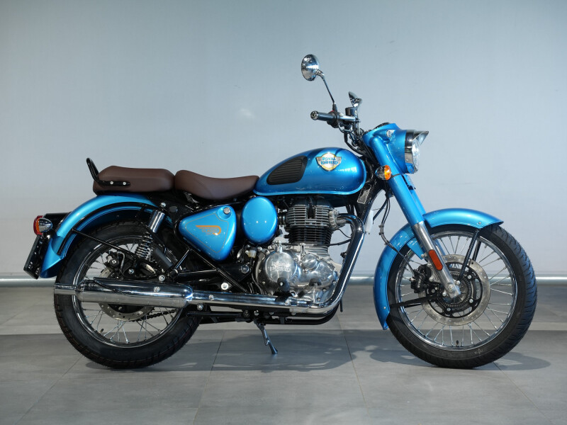 Royal-Enfield CLASSIC 350