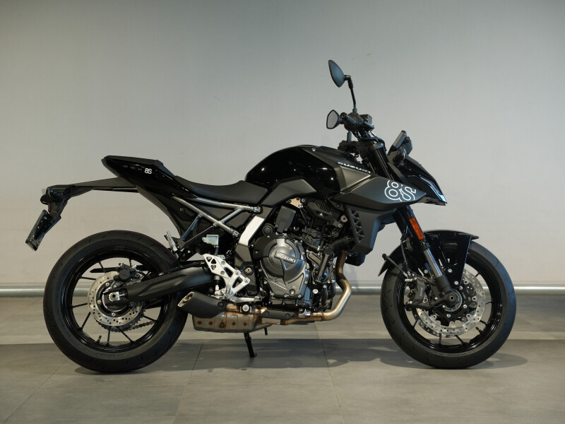Suzuki GSX-8S